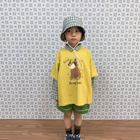 gou/92. pony dori (wihmom) T-shirt JS-JL
