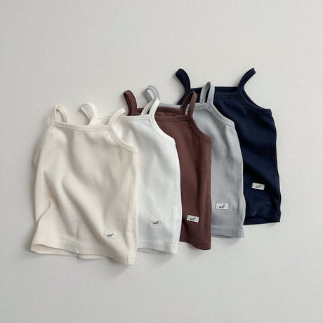 atomeme/1. Peanut Sleeveless T-shirt S-XL