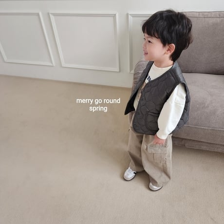 merrygoround/6. cargo pants XS-2XL