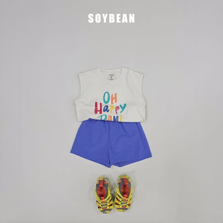 soybean/187. plan ) rainbow sha set JS-JM