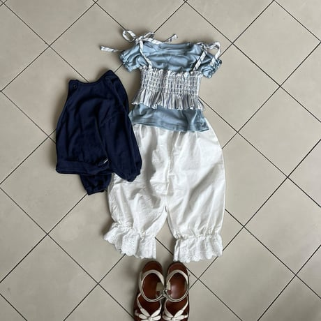cantuccistudio/6. lace pants JS