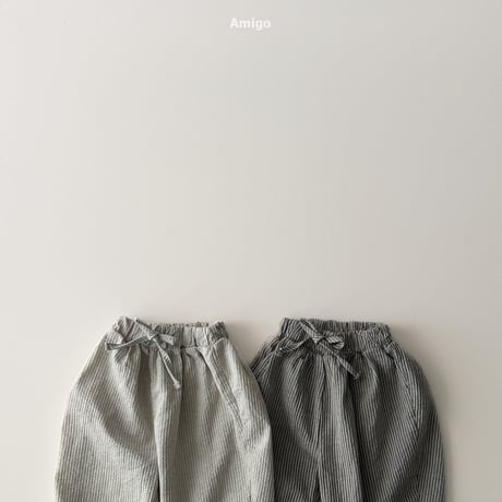 amigo/56. mine pumpkin pants XS-XL