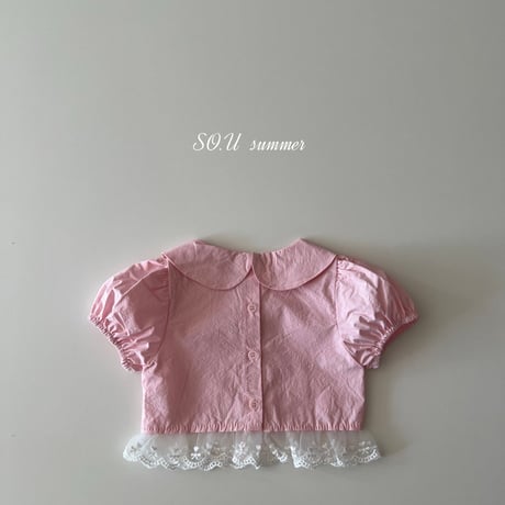 sou/16. twist blouse 12M-M
