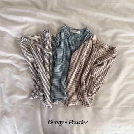 bunnypowder/82. cotton T-shirt S-XL