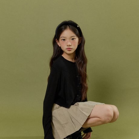 forkchips/55. wavy cardigan JS-JXL