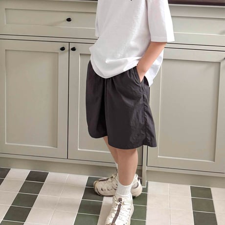 fromi/96. nailon pants JS-JL