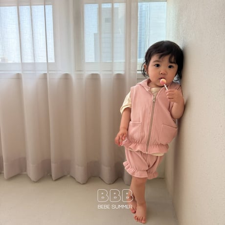 bellabambina/25. bebe waffle bloomer 12M-M