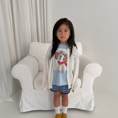gou/119. pilot dori T-shirt MOM