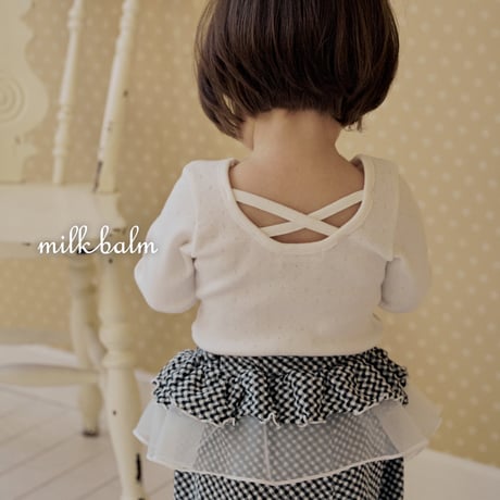 milkbalm/19. ailet T-shirt XS-XL