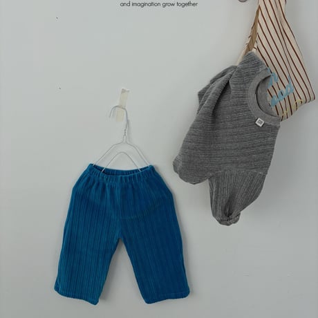 chip/22. Bell Tong pants 1(12-18M)-5(6Y)