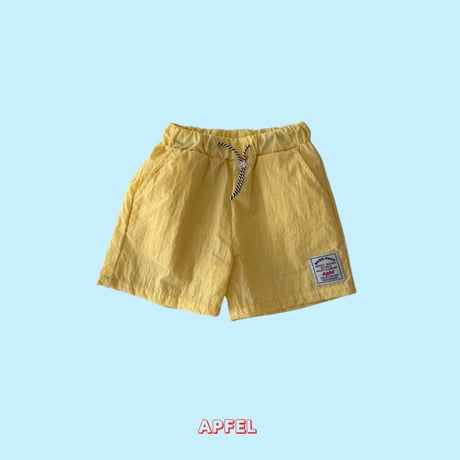 apfel/22. cooling swim shorts  JS-JM