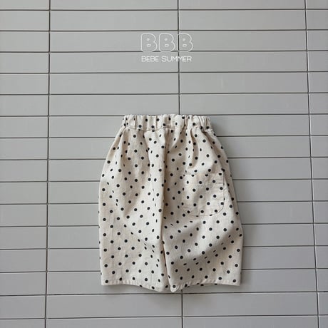 bellabambina/103. finger ( dot ) pants 12M-XL