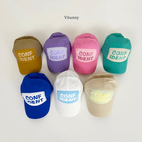 vbunny/59. corn cap FREE(49-54CM)