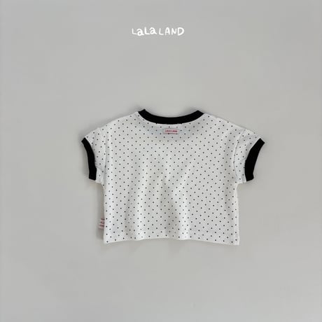 lalaland/55. heart T-shirt 6M-18M