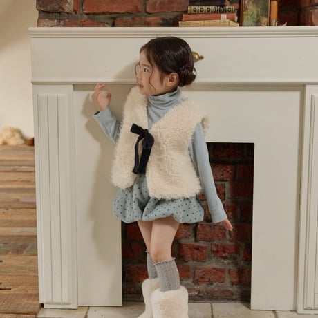 melikey/94. cloud fer vest JS-JM