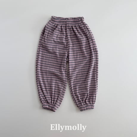 ellymolly/94. roen jogger pants 13-15