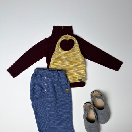 andbutter/18. Knit Halter XS-XL