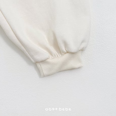 oottbebe/19. heart pocket pants XS(1-2Y)-XL(6-7Y)