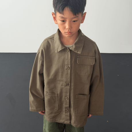 hibuddy/27. burdy walk jacket S-XL