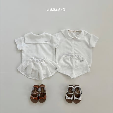 lalaland/32. Mile half t shirt XS-XL