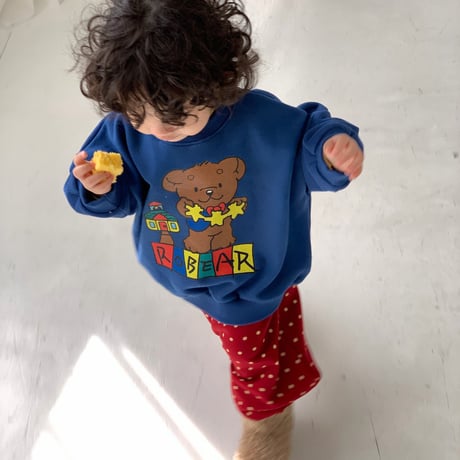bailey/9. bear man-to-man XS-XL