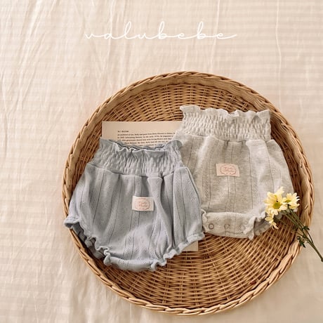 valubebe/61. ailet smoke bloomer 6M-18M