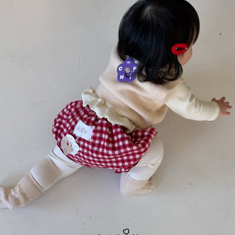 chip/26. rect rect bloomer 1(12-18M)-5(6Y)