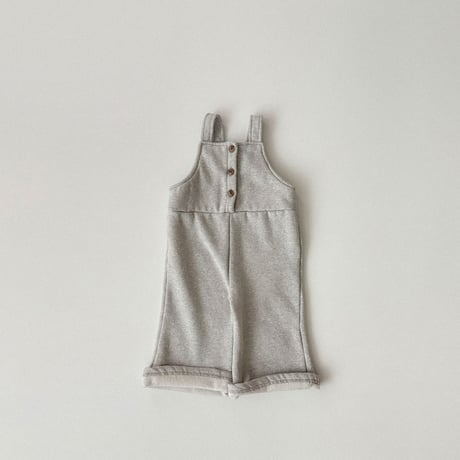 onu/45. gimo Sweat overalls  BABY(12M)-XL(6-7Y)