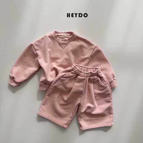 heydo/79. plan ) pig sweet man-to-man S-XL
