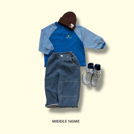middlename/45. denim pants S-XL