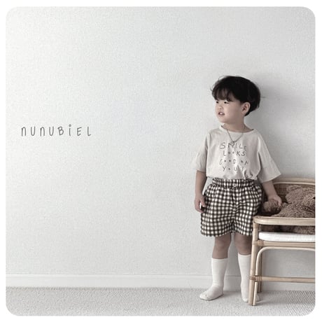 nunubiel/48. smile t-shirts XS-XL