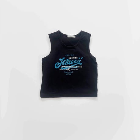 fromi/80. wave sleeveless JS-JL