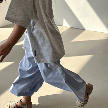 minimal/24. lace track pants S-XL