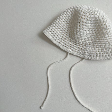 atomeme/48. Lulu Knit Bucket Hat  FREE