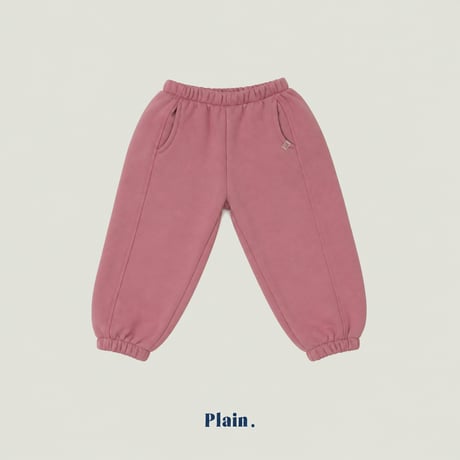 plain/13. jogger pants XS-XL