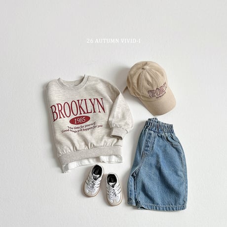 vividi/40. 8bu denim pants JS-JM