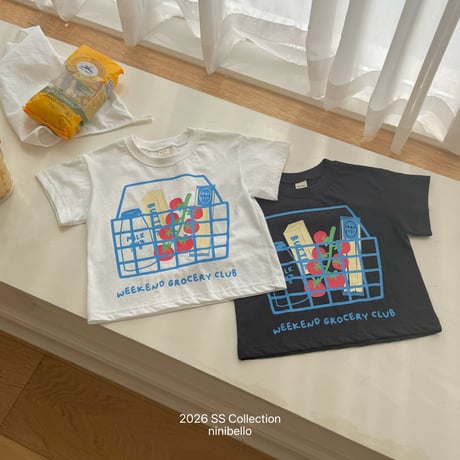 ninibello/13. basket T-shirt XS-XL