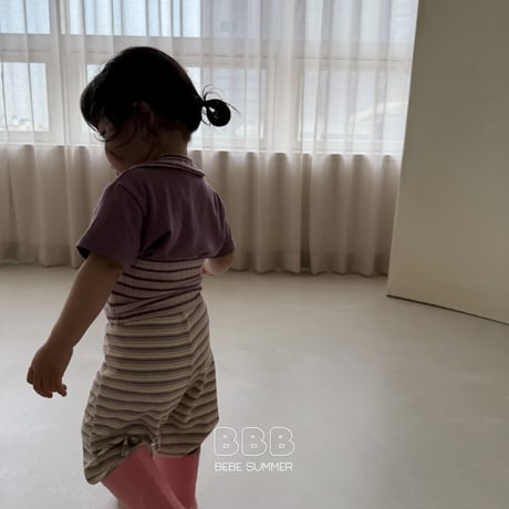 bellabambina/9. bebe rayerd sleeveless 12M-M