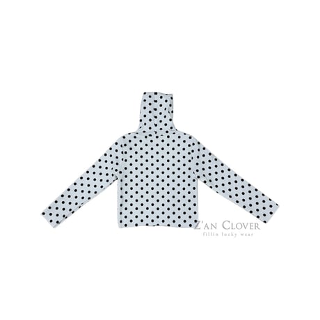 zanclover/56. dot high T-shirt 3-11