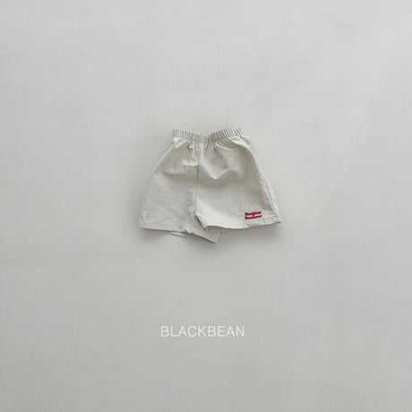 blackbean/34. tommy pants S-XL