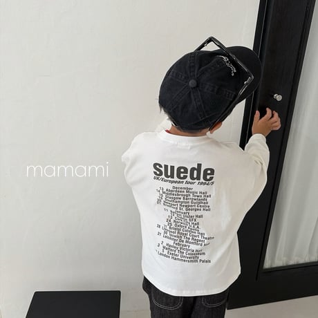 mamami/29. lettering T-shirt FREE
