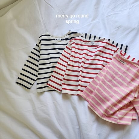 merrygoround/37. aide dangara T-shirt XS-2XL