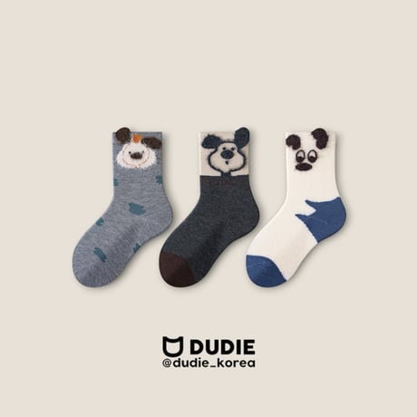 dudie/47. big 3_set M(150-180)-XL(200-230)