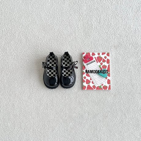 namoo/18. ribbon shoes 150-220