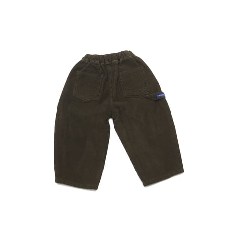 hikiki/54. corduroy curb pants 13-17