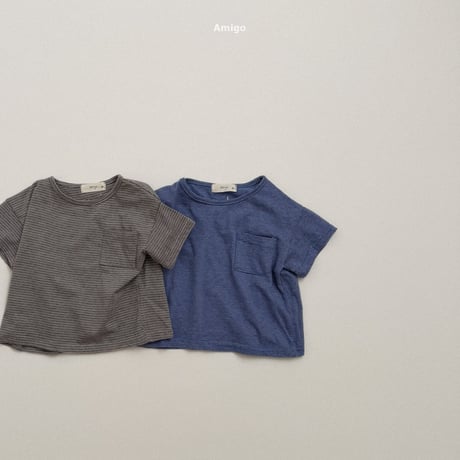 amigo/33. dangara T-shirt XS-XL