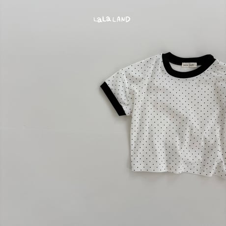 lalaland/16. heart T-shirt XS-XL