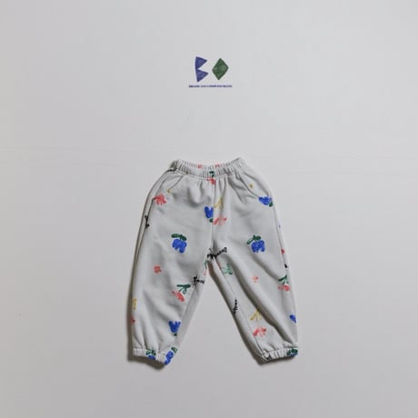 boneoune/15. plla jogger pants JS-JL
