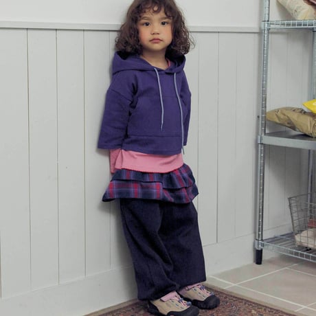 tinyhiker/20. kony button dango jogger XS-XL