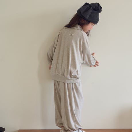 mollybin/3. low wide pants XS-XL